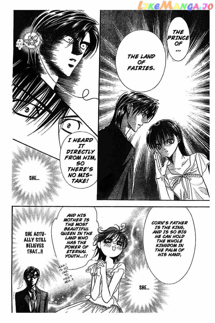 Read Skip Beat En Manga Online