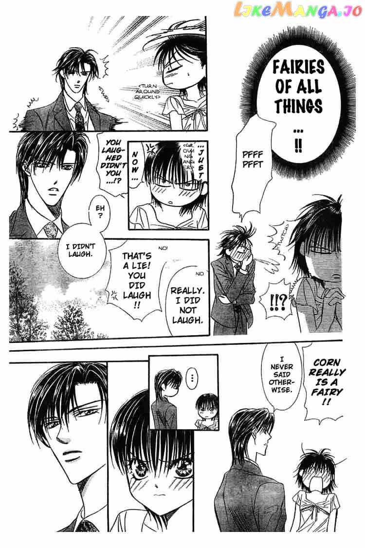 Read Skip Beat En Manga Online