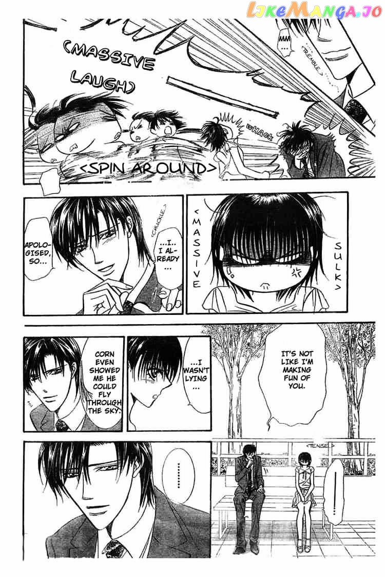 Read Skip Beat En Manga Online