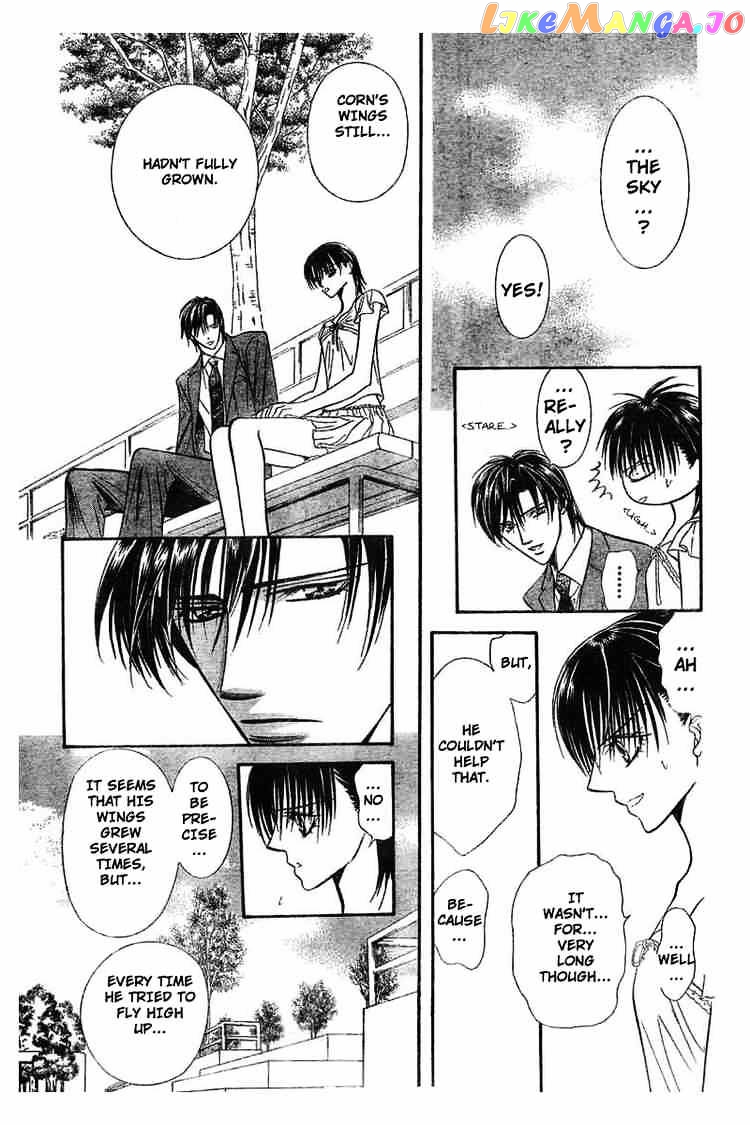 Read Skip Beat En Manga Online