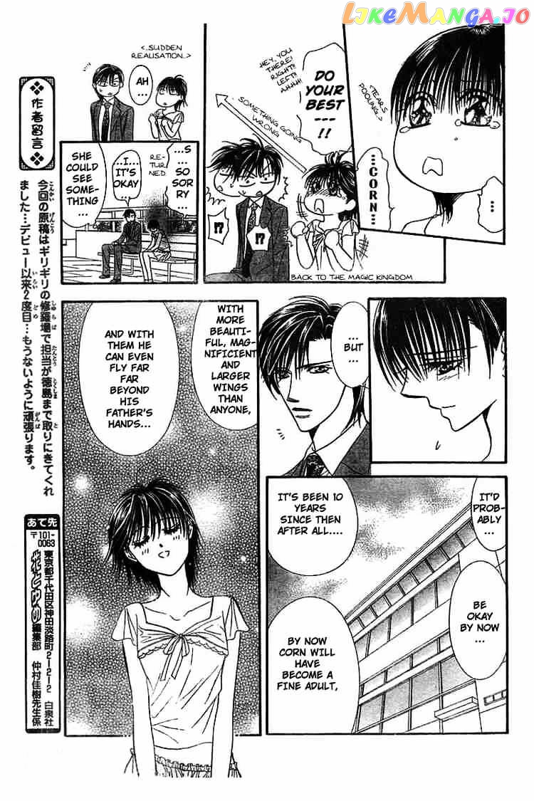 Read Skip Beat En Manga Online