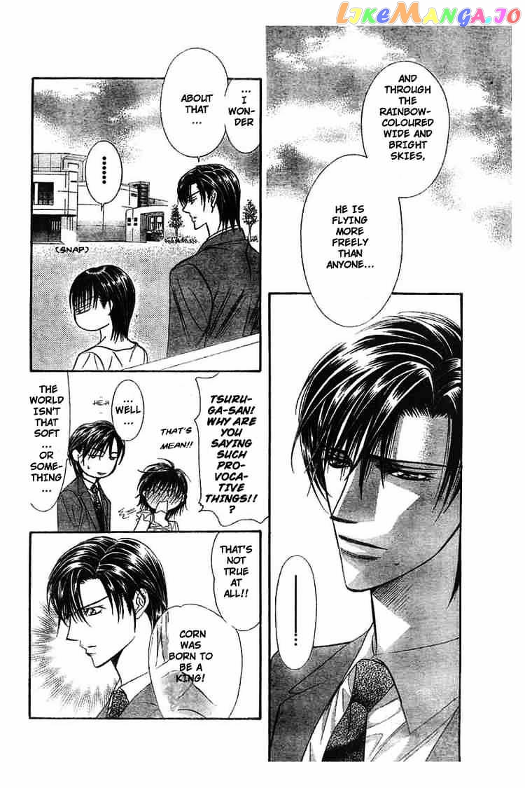 Read Skip Beat En Manga Online