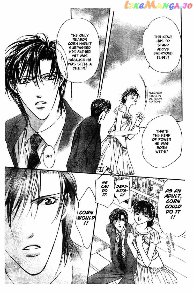 Read Skip Beat En Manga Online