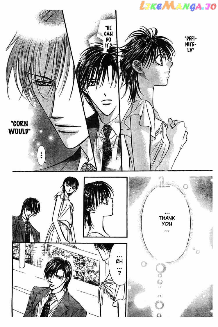 Read Skip Beat En Manga Online