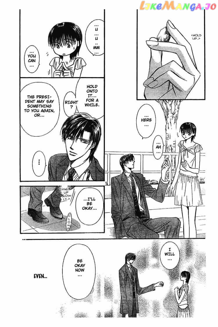 Read Skip Beat En Manga Online