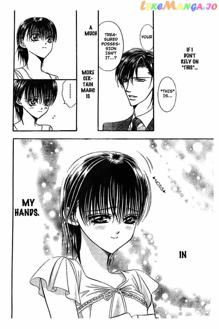 Read Skip Beat En Manga Online