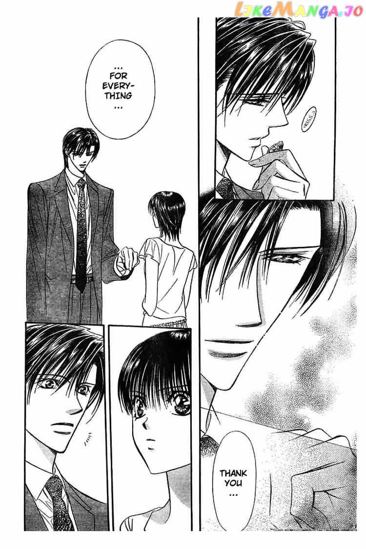 Read Skip Beat En Manga Online