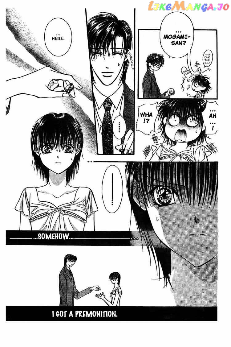 Read Skip Beat En Manga Online