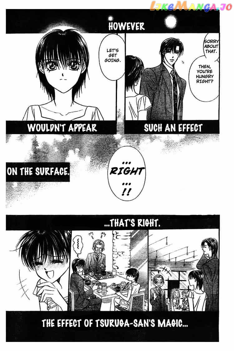 Read Skip Beat En Manga Online