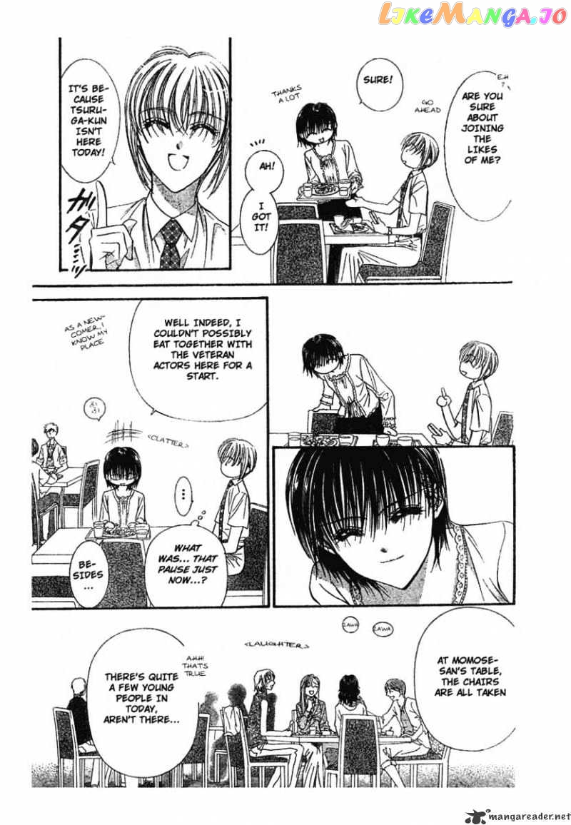 Read Skip Beat En Manga Online