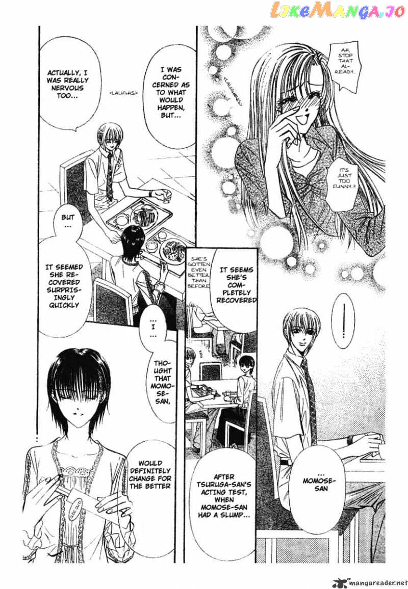 Read Skip Beat En Manga Online