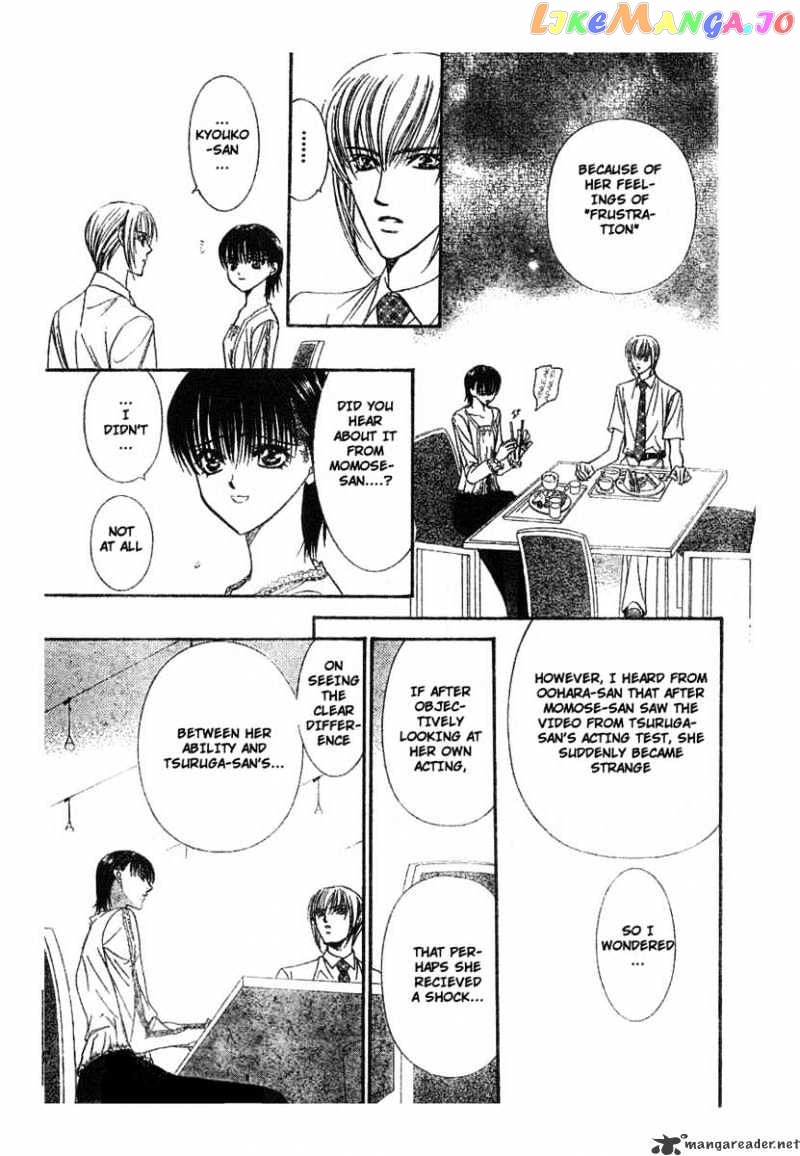 Read Skip Beat En Manga Online