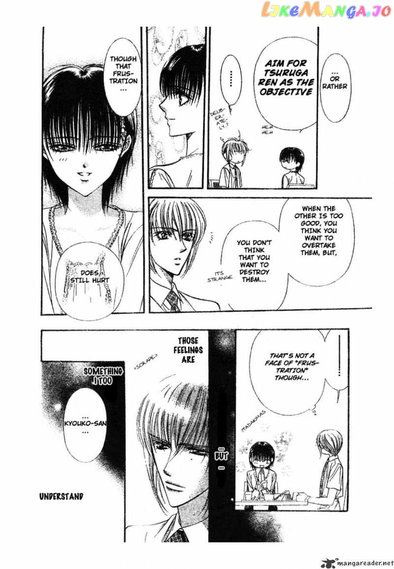 Read Skip Beat En Manga Online