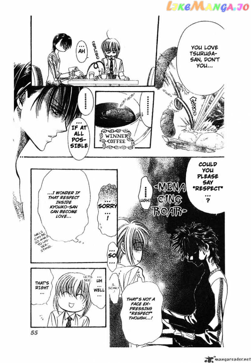 Read Skip Beat En Manga Online