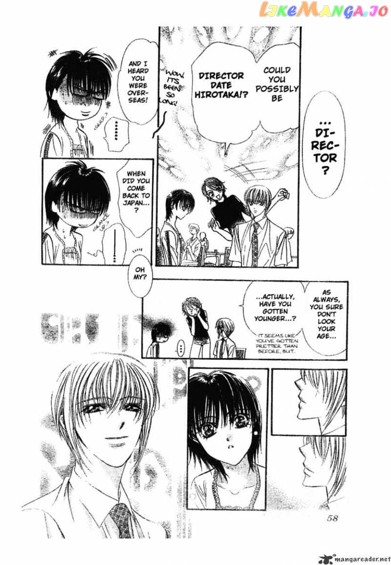 Read Skip Beat En Manga Online