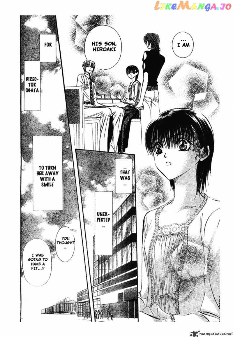 Read Skip Beat En Manga Online