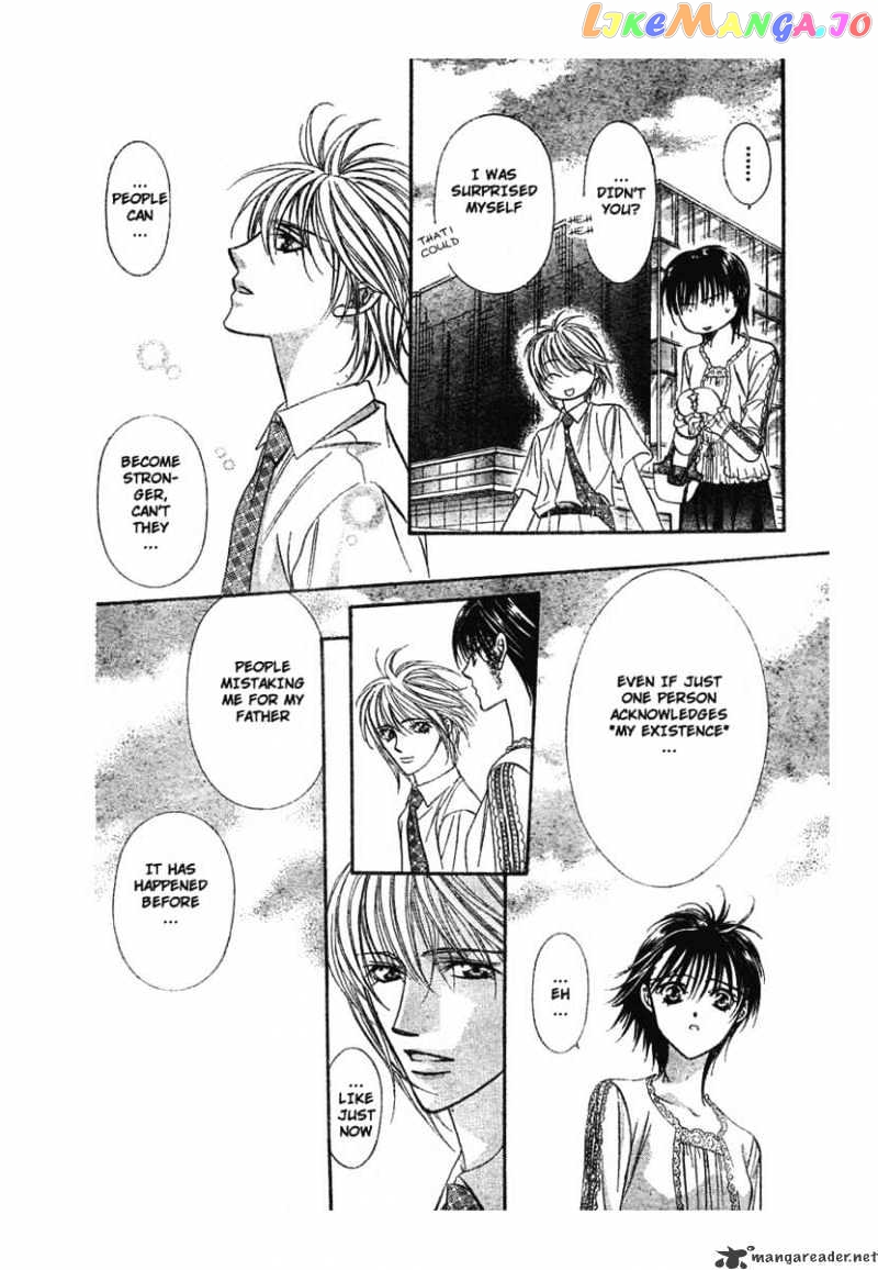 Read Skip Beat En Manga Online