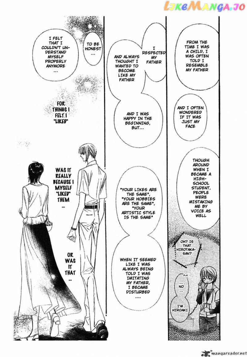 Read Skip Beat En Manga Online
