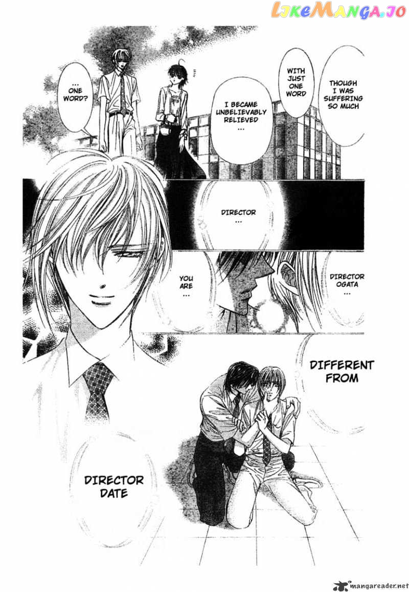 Read Skip Beat En Manga Online