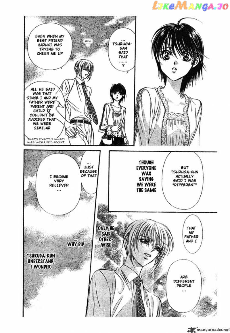 Read Skip Beat En Manga Online