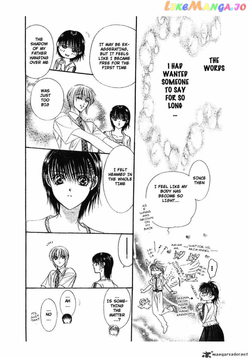 Read Skip Beat En Manga Online