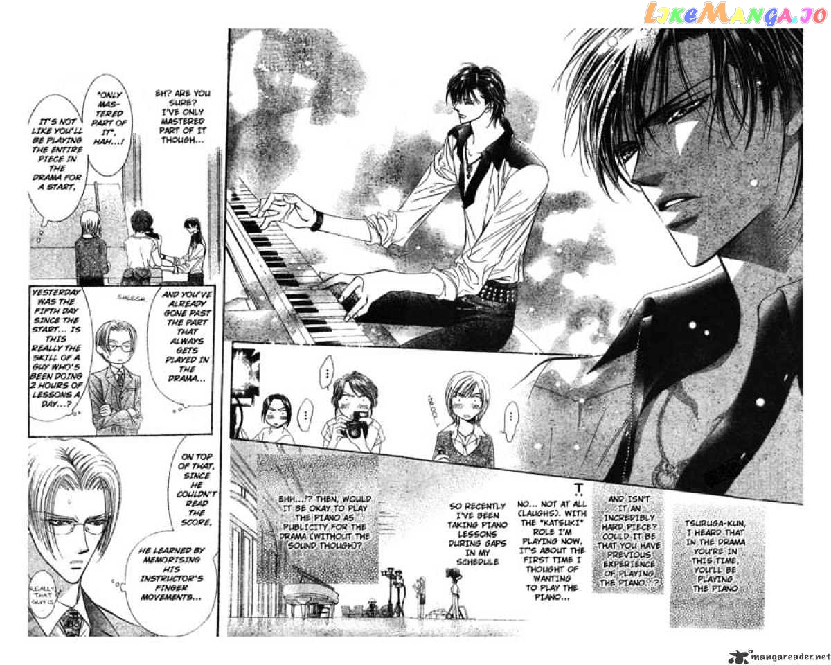 Read Skip Beat En Manga Online