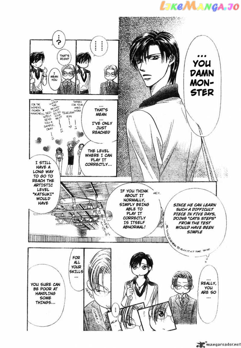 Read Skip Beat En Manga Online