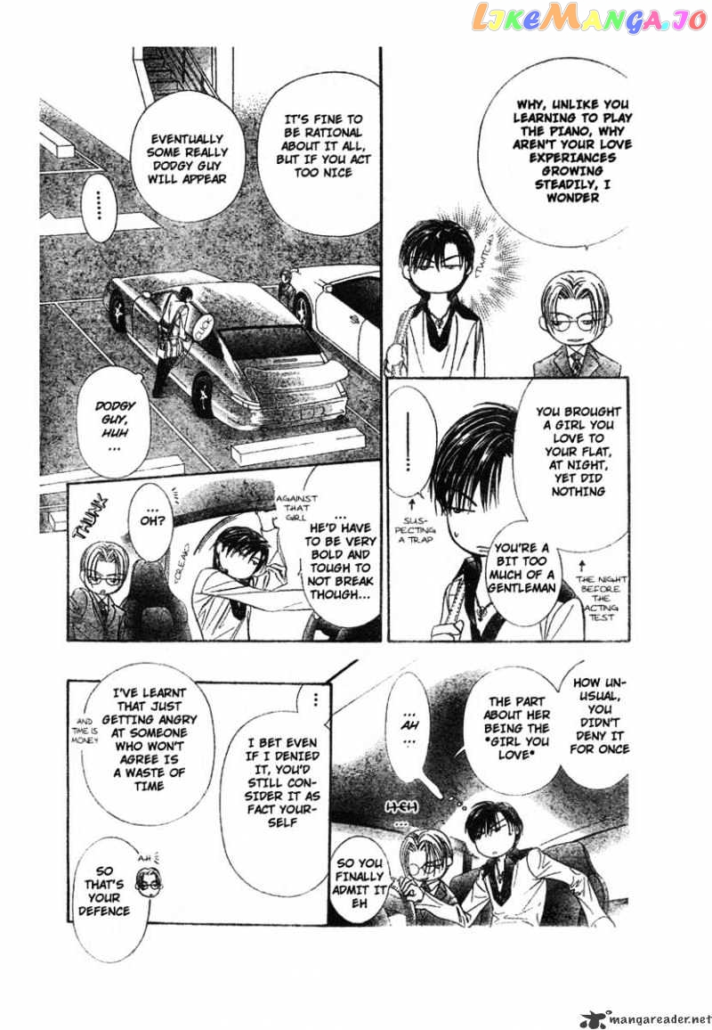 Read Skip Beat En Manga Online