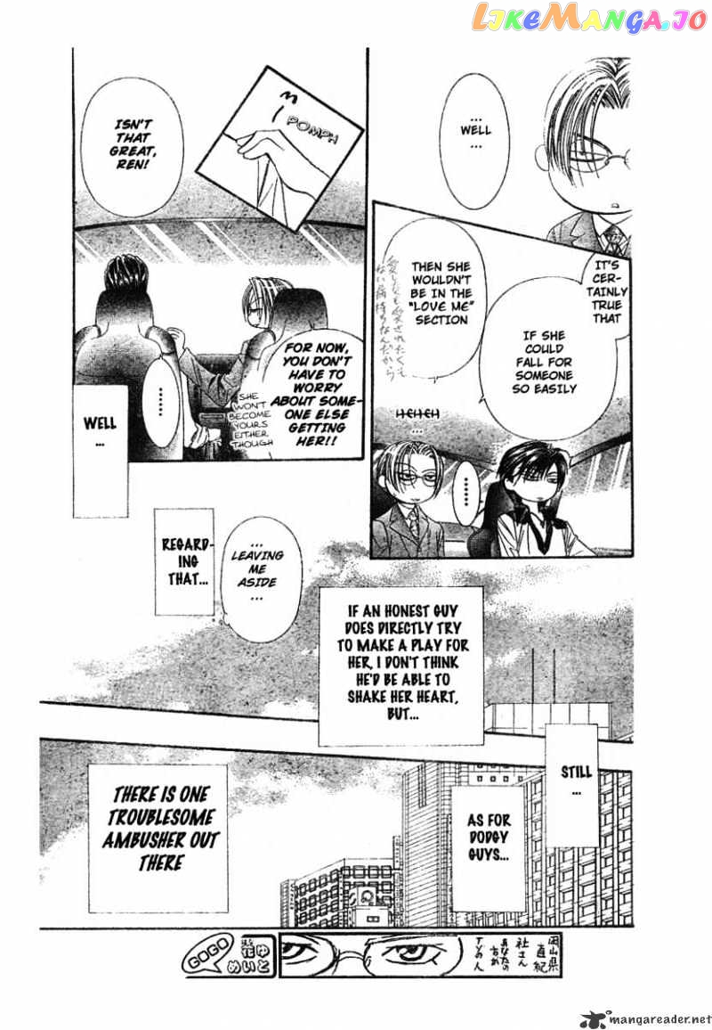 Read Skip Beat En Manga Online