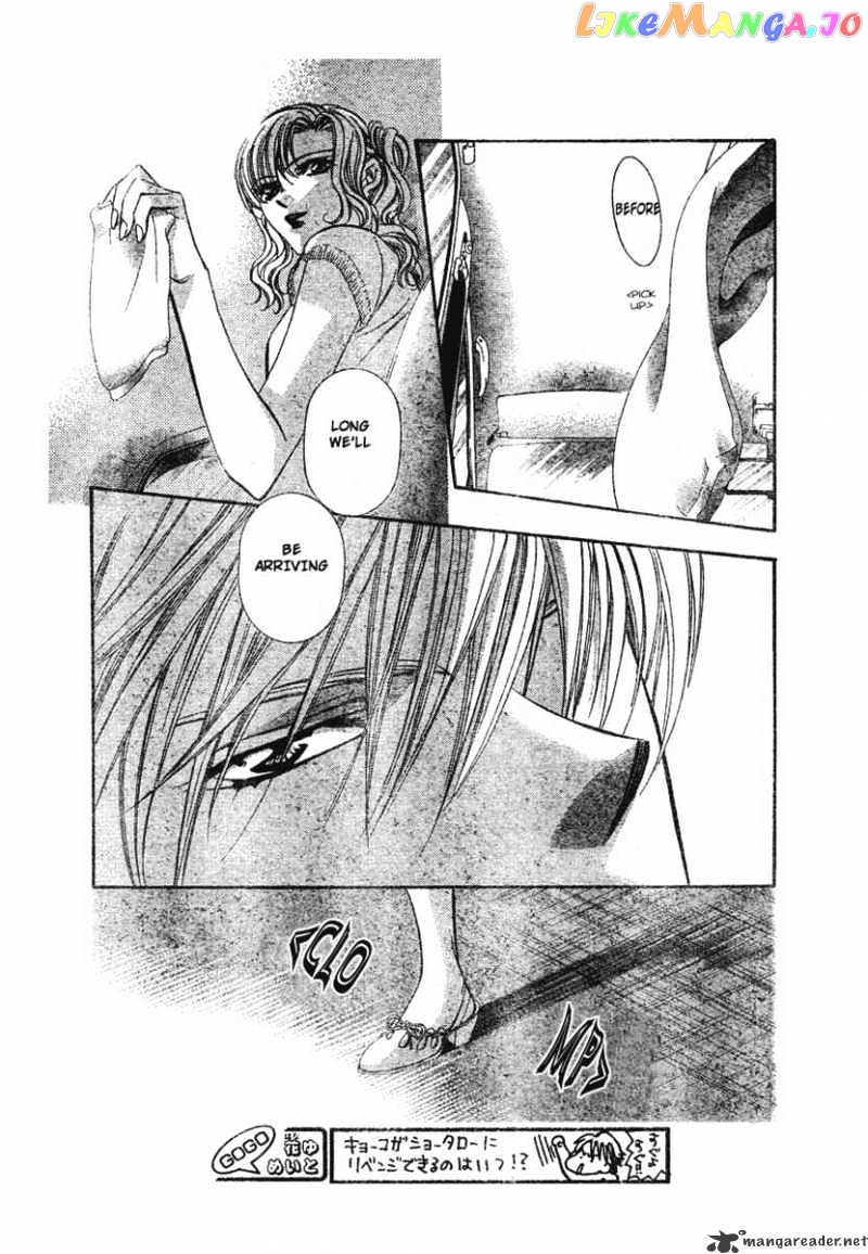 Read Skip Beat En Manga Online