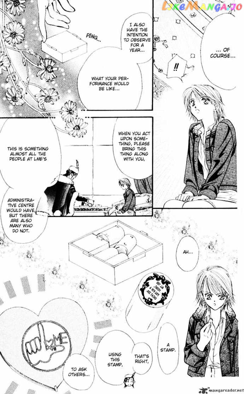 Read Skip Beat En Manga Online