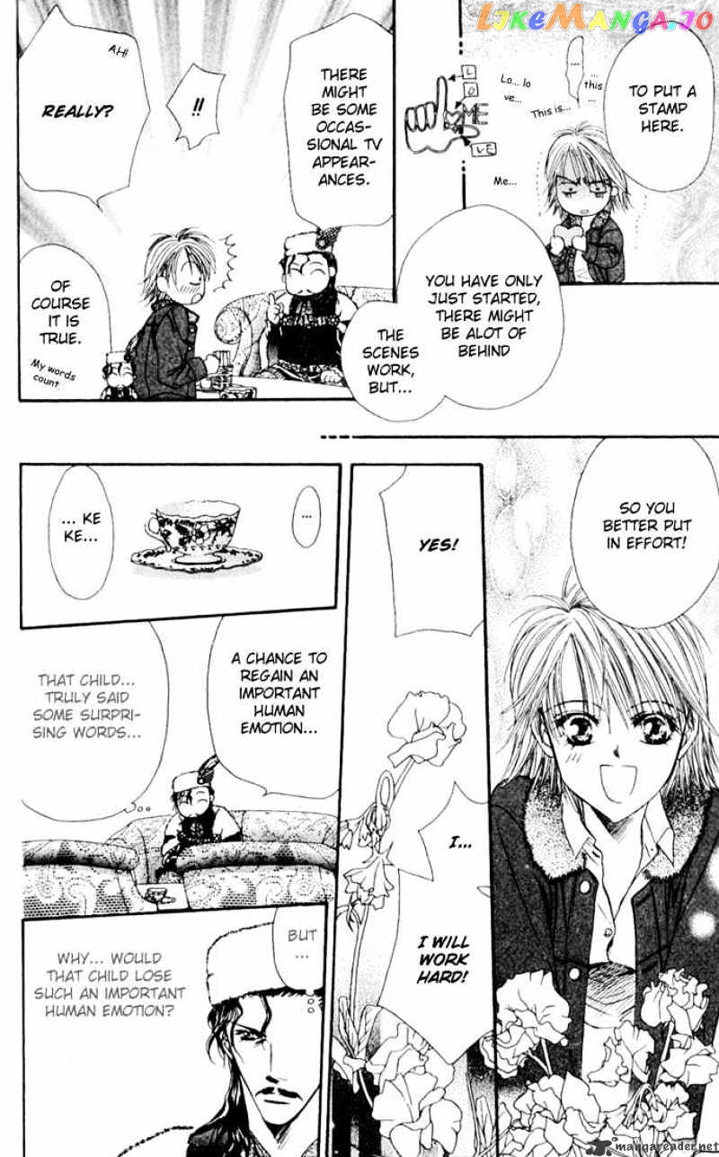 Read Skip Beat En Manga Online