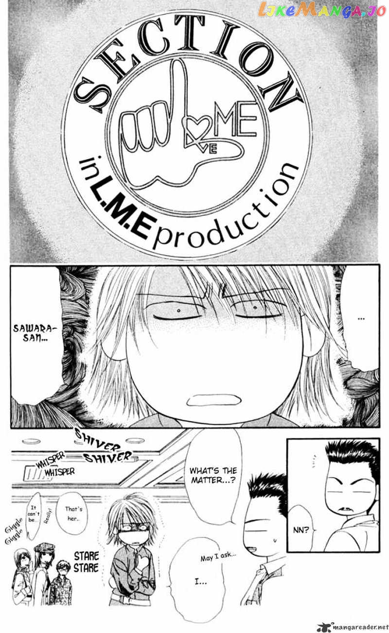 Read Skip Beat En Manga Online
