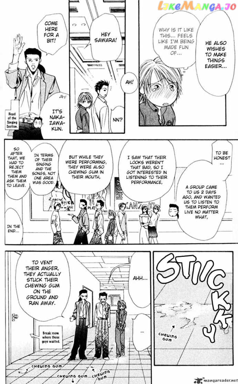 Read Skip Beat En Manga Online