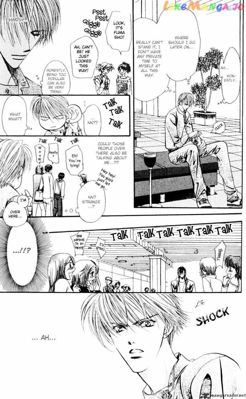 Read Skip Beat En Manga Online