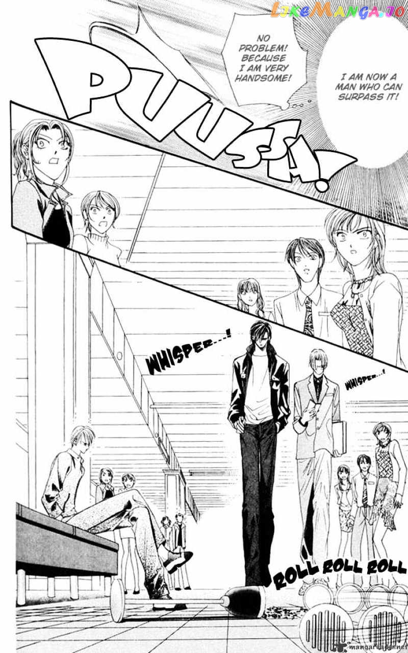 Read Skip Beat En Manga Online
