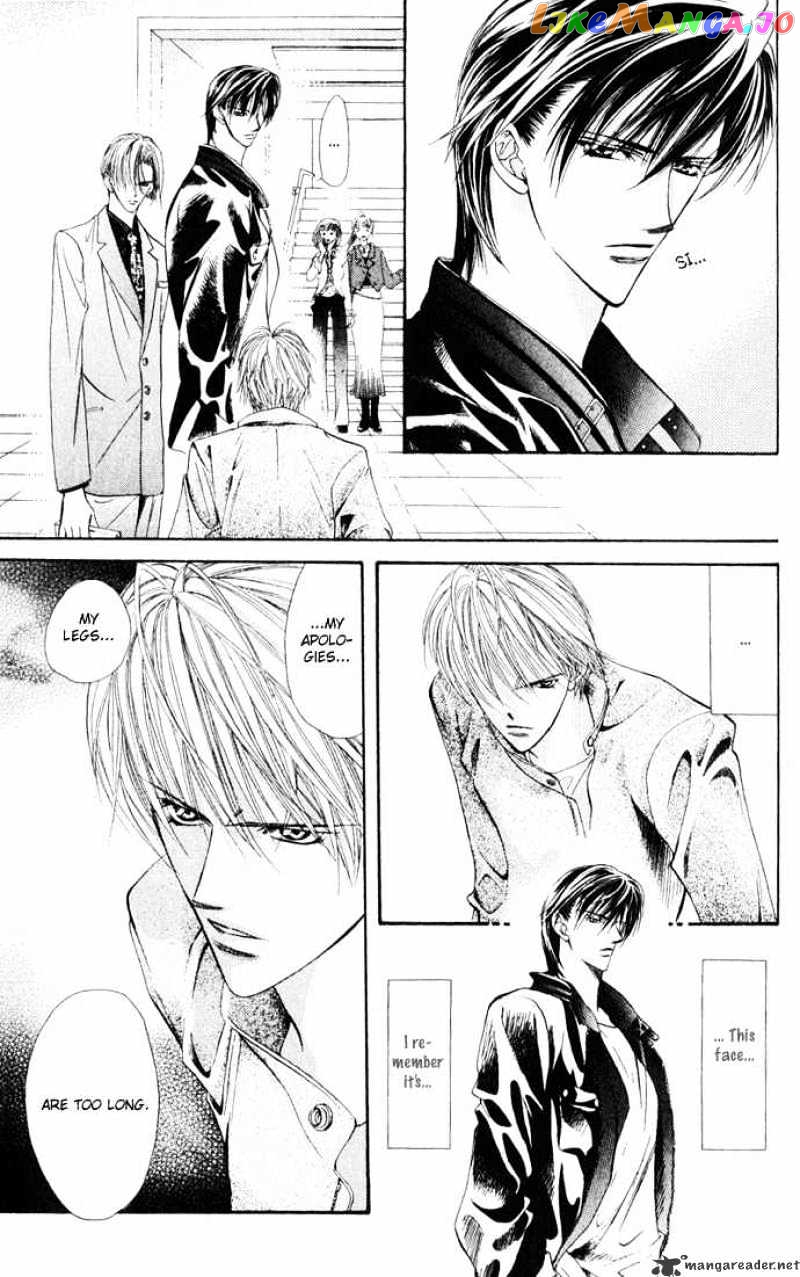 Read Skip Beat En Manga Online
