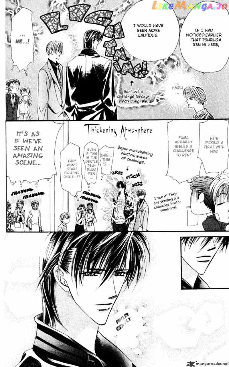 Read Skip Beat En Manga Online