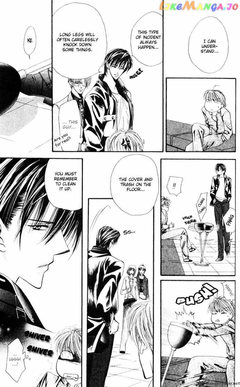 Read Skip Beat En Manga Online