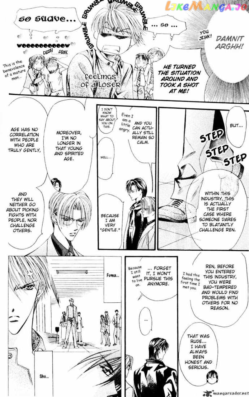 Read Skip Beat En Manga Online