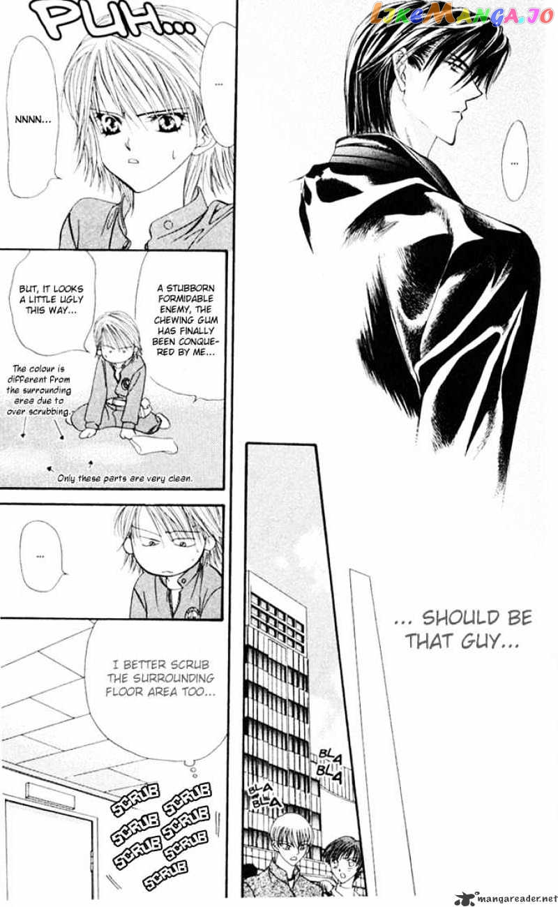 Read Skip Beat En Manga Online