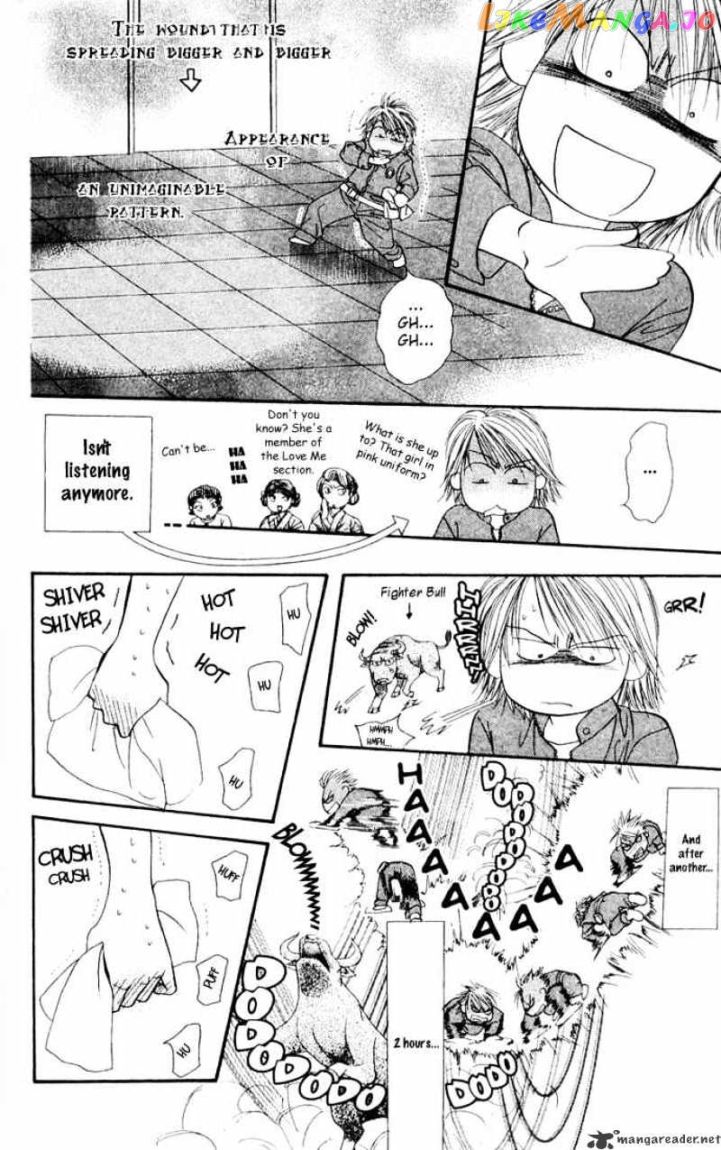 Read Skip Beat En Manga Online