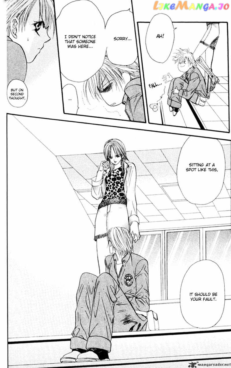 Read Skip Beat En Manga Online