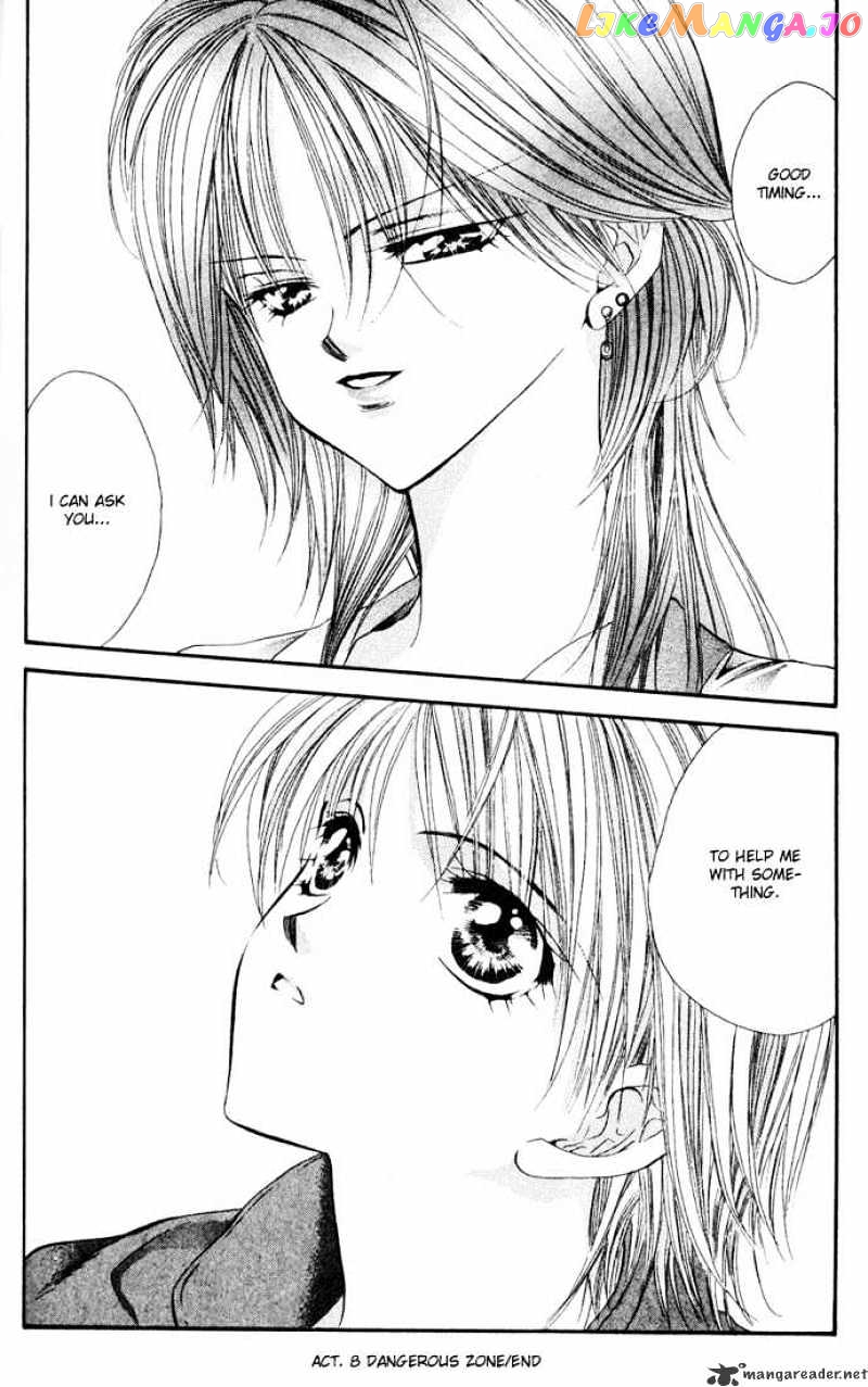 Read Skip Beat En Manga Online