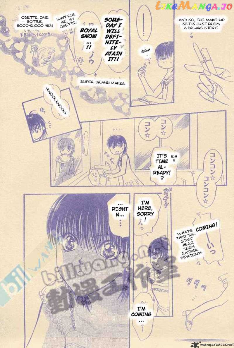 Read Skip Beat En Manga Online