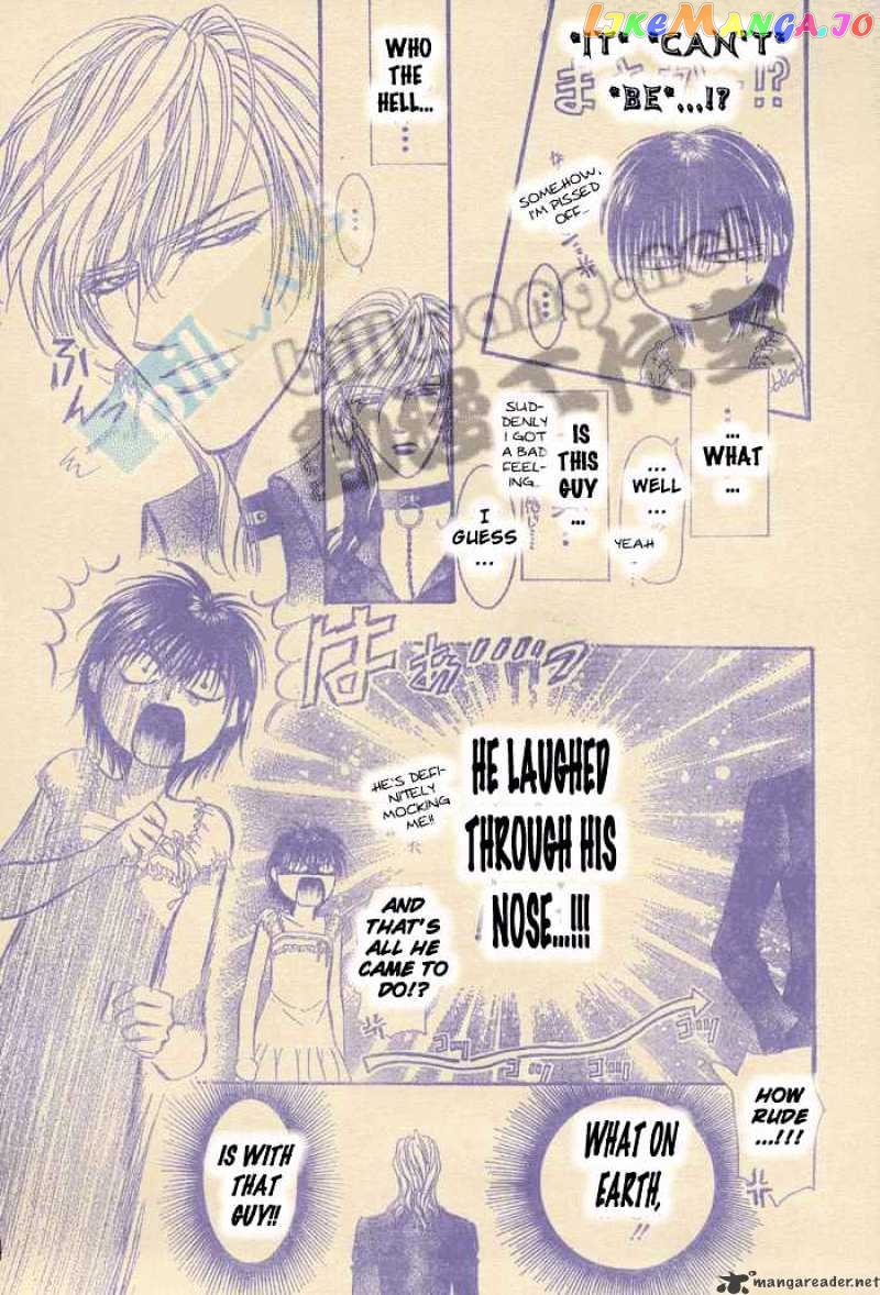 Read Skip Beat En Manga Online
