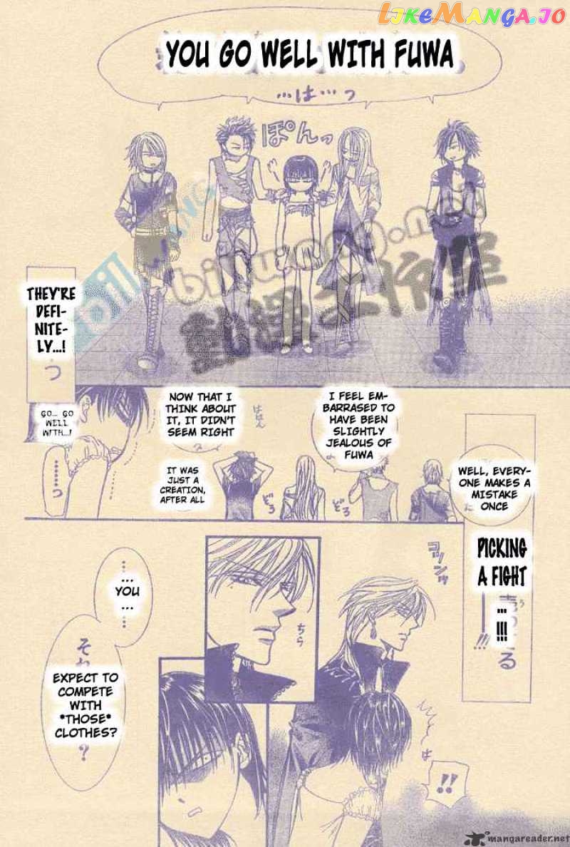Read Skip Beat En Manga Online
