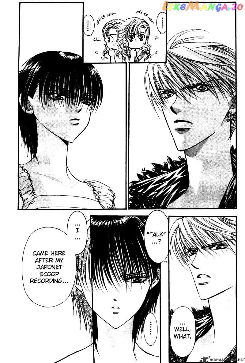 Read Skip Beat En Manga Online