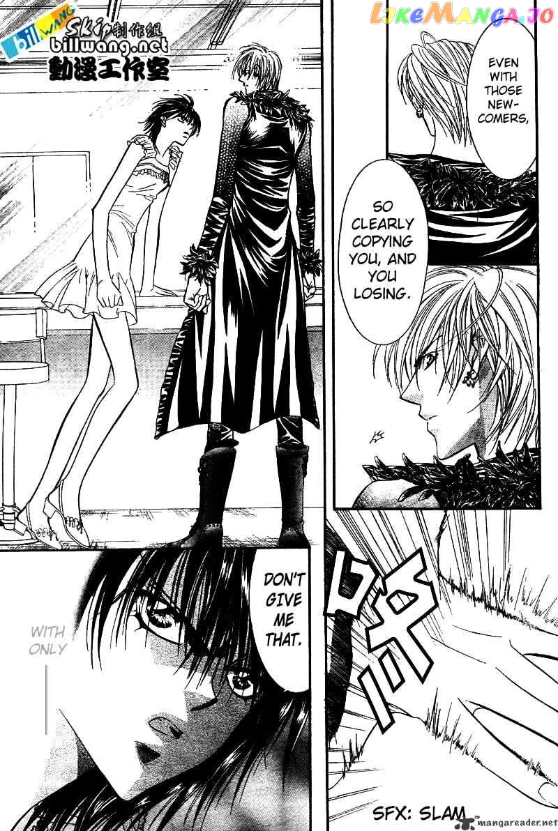 Read Skip Beat En Manga Online