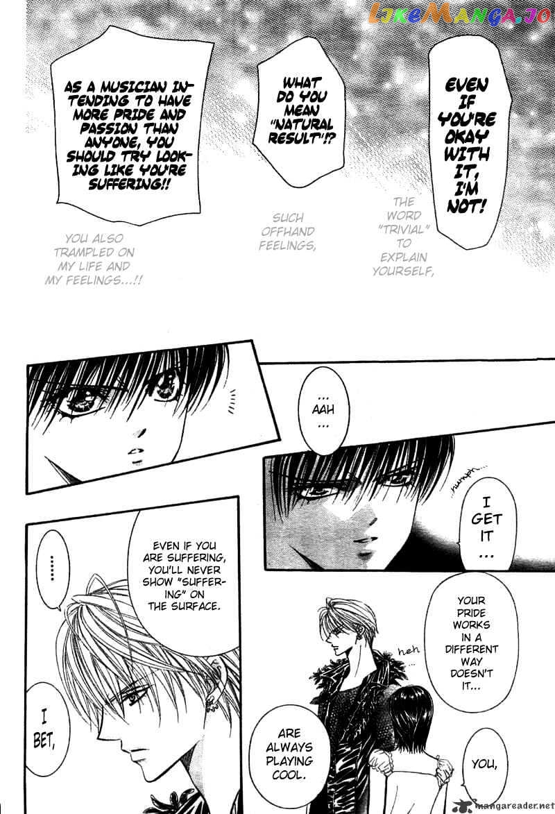 Read Skip Beat En Manga Online